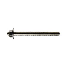 Fischer FIS-A Gewindestange M10 x 130mm mit Scheibe und Mutter Edelstahl A4/R