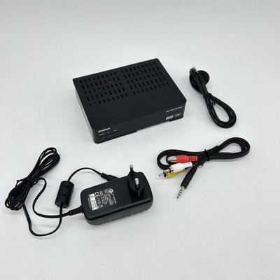 EDISION PICCOLLINO S2+T2/C Combo HD-Receiver H.265/HEVC (DVB-S2, DVB-T2, DVB-C |
