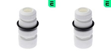 2x OPTIMAL Anschlagpuffer Federung Vorderachse für Peugeot 5008 3008