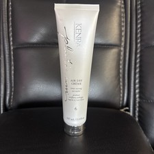 Kenra Platinum 6 Air Dry Cr me 5 Oz New