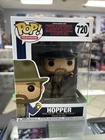 New ListingHOPPER Flashlight Stranger Things Funko Pop! 720 & Steve 1300