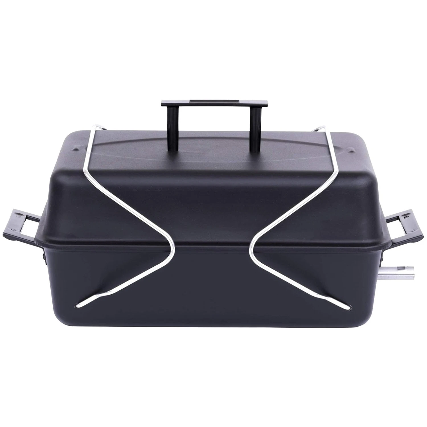 Portable Convective Grill - Porcelain Coated