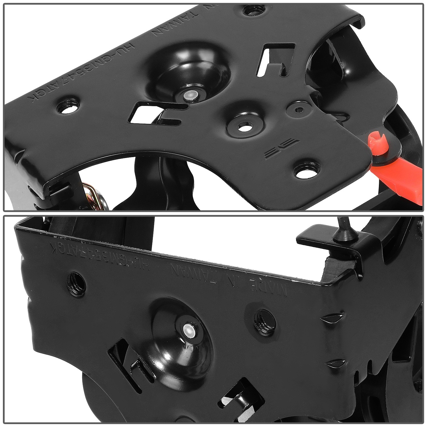 For 2007-2014 Silverado Sierra 1500-3500 Rear Outer Truck Tailgate Latch Handle