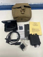 Invisio X50 TEA Dual COMMS Kit Digital Bone Conduction In-Ear X5 Headset