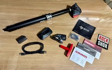 ROCKSHOX REVERB AXS Reverb Dropper Seatpost 31.6mm 125mm 400mm