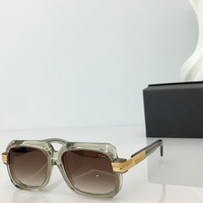 CAZAL Legends Mod.607 Green Brown Gradient Lens Sunglasses 56 18-140