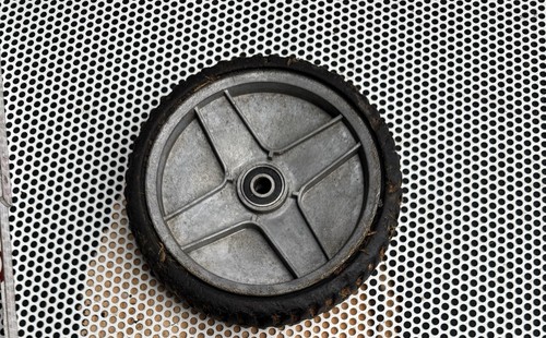 Stiga Rad Antriebsrad Fahrantrieb Original Gummibereifung Rasenmäher Turbo Pro