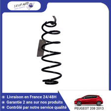 Ressort divers Peugeot 208