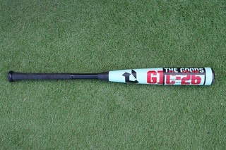 Demarini 2026 THE GOODS 31/28 BBCOR Baseball Bat