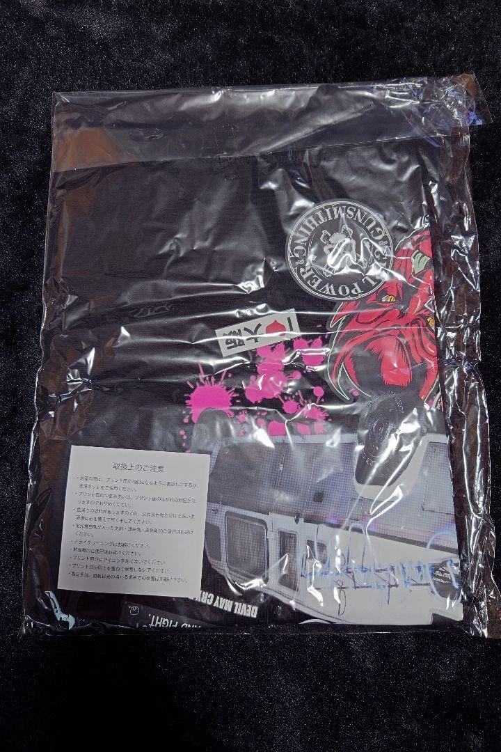 デビルメイクライ スペシャル・エディション sss オリジナルTシャツSサイズ Devil May Cry 5 Special Edition SSS pack」｜イーカプコン