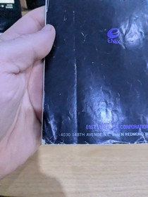 N1 Damaged Used Dragon Warrior 2 Unveiled Secrets Book - NES