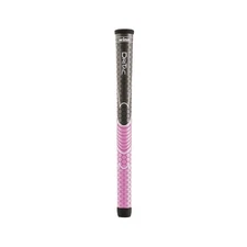 Winn Dri-Tac Golf Grip (Undersize, Gray/Pink, 3DT-GPK) NEW