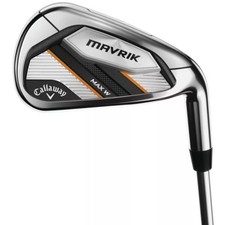 Callaway Mavrik 22 Max W Individual Iron Ladies Women's NEW
