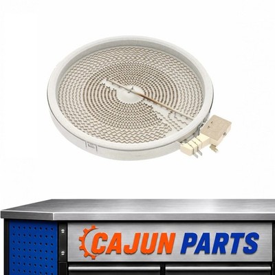 9581852-B For OEM Frigidaire Cooktop Oven Dual Radiant Element Part # Model