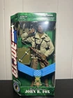 G.I. Joe Medal of Honor Recipient John R. Fox 12-Inch Action Figure Very Rare!!!