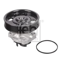 Wasserpumpe MotorküHlung FüR Fiat 500L 351 352 1.2 12 Bis 26 Febi 093195466 Neu