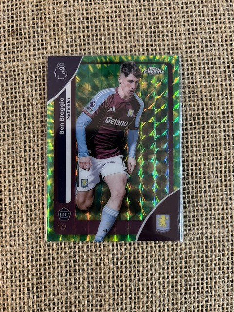 Rookie Set von Ben Broggio