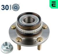 Optimal 922317 Radlagersatz Radlager Satz Hinterachse Hinten