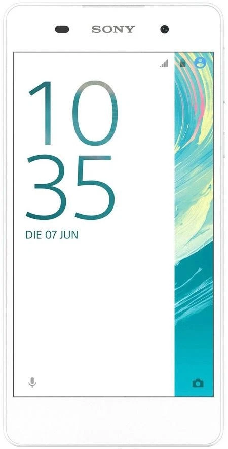 Sony Xperia E5 1.5 GB MediaTek MT6735  (Unlocked) Smartphone - Image 4 of 4