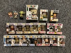 OG Funko Pop Collection Lot of 21 – Marvel, Disney + Mixed Assorted Characters