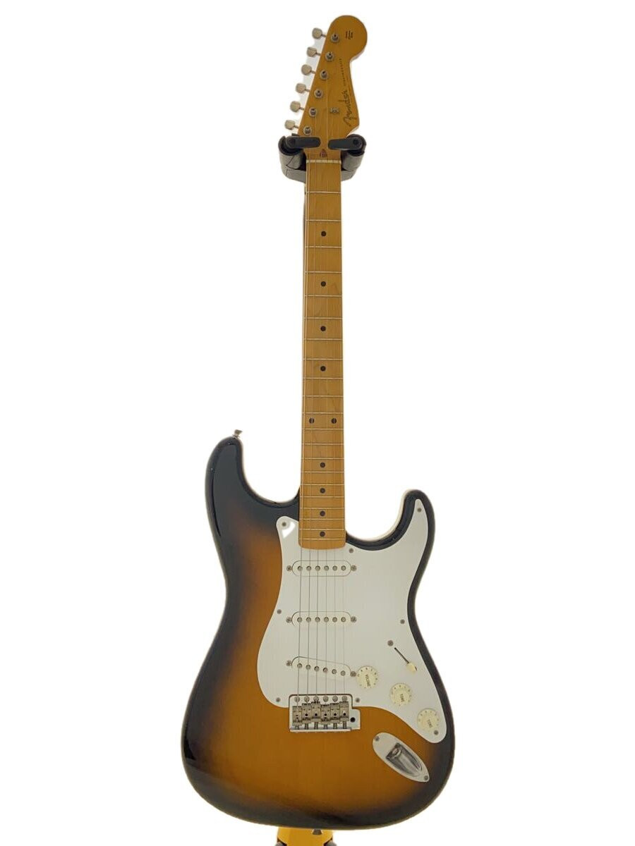 Fender Japan ST-57 US 美品 1983 Fender Japan '57 Reissue Stratocaster JV ST57-85 Fiesta