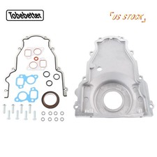 Timing Cover Non Vvt For Chevy Gm Lsa Ls2 Ls3 4.8l 5.3l 6.0l 6.2l 12600326silver Timing Cover Non Vvt For Chevy Gm Lsa Ls2 Ls3 4.8l 5.3l 6.0l 6.2l 12600326silver