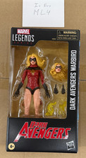 Dark Avengers Warbird Marvel Legends