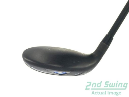 Cobra Aerojet One Length Hybrid 3 Hybrid 19° Graphite Senior Left 38.5in - Picture 5 of 10