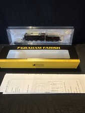Graham Farish Class B1 61251 ‘Oliver Bury’ BR Black Late Crest. Boxed