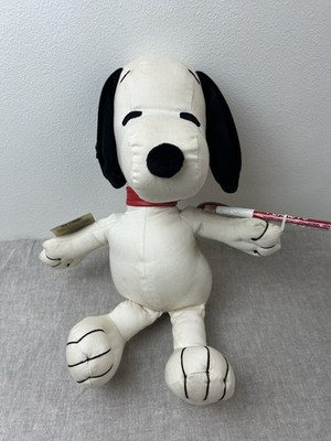 Vtg Applause SNOOPY Autograph Me Plush w/Tags Special Occasion Peanuts READ Note