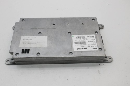 BMW 7 E65, E66, E67 Telefonsteuergerät 6931712 6.00 Petrol 327kw 2003 20290079