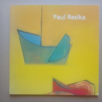 Paul Resika: Recent Paintings. Salander-O'Reilly Galleries NY. Paperback