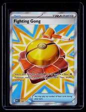 ME01: Mega Evolution #168/132 Fighting Gong