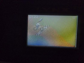 Atari Lynx Model 1 Console With 3 Games Case AC Adapter Tested Working READ!!!