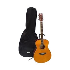 Yamaha FS-TA Akustikgitarre Trans schöner Versand