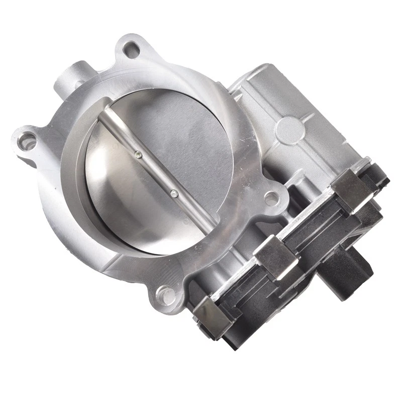 Throttle Body For 06-09 GMC Envoy XL Yukon Sierra 1500 HD 05-09 Saab 9-7x S20008 Foto 3 de 4