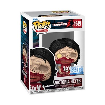 Funko Pop! Terrifier 3   Victoria Heyes #1949 | Exklusive Vinyl Figur