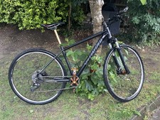 Black Specialized Bike