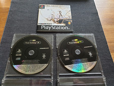 ebay® Auktion 136720674530 | Final Fantasy Anthology (FF IV / FF V) - Promo - PAL - (PS1) - PlayStation - Thumbnail of ebay® auction 136720674530 | Final Fantasy Anthology (FF IV / FF V) - Promo - PAL - (PS1) - PlayStation -