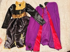 Halloween Costume Kids- Frozen Anna 4/6x