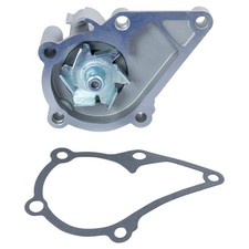 TRQ Engine Water Pump 96-11 Hyundai Accent, 06-11 Kia Rio/Rio5 1.5L 1.6L