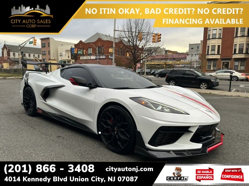 2021 Chevrolet Corvette Stingray