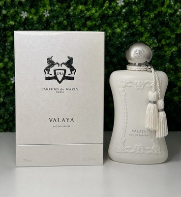 PARFUMS DE MARLY, PARIS VALAYA EAU DE PARFUM SPRAY-75 ML/2.5 FL.OZ Free Shipping