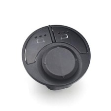 VWMS035 Adjustable Heated Exterior Mirror Switch Compatible with VW Fox 2004