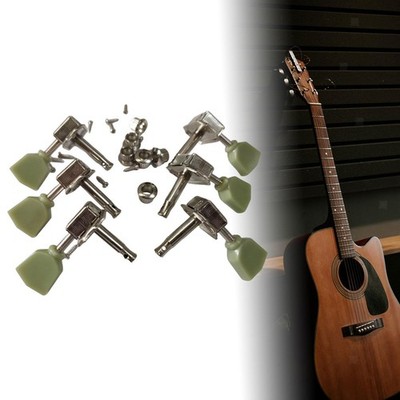 6 stück Gitarre String Tuning Pegs Klassische Gitarre Maschine Köpfe Knöpfe