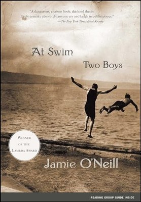 At Swim, Two Boys by O'Neill Paperback / softback Book The Fast Free Shipping
