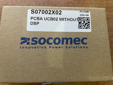 Socomec PCBA UCB02 Platine