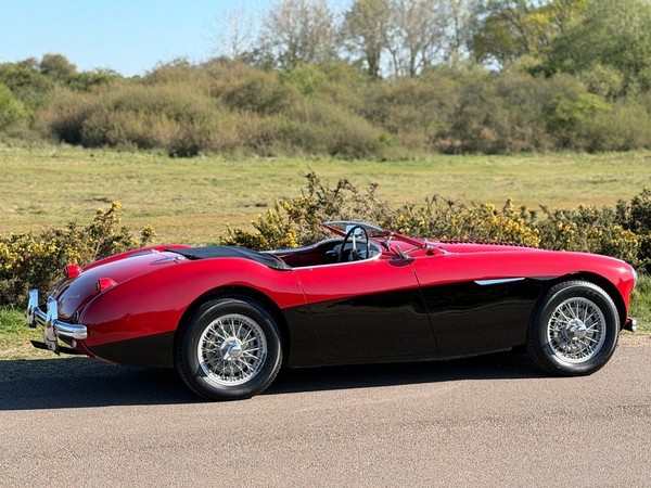eBay - 1956 Austin Healey 100/4 BN2 rest...
