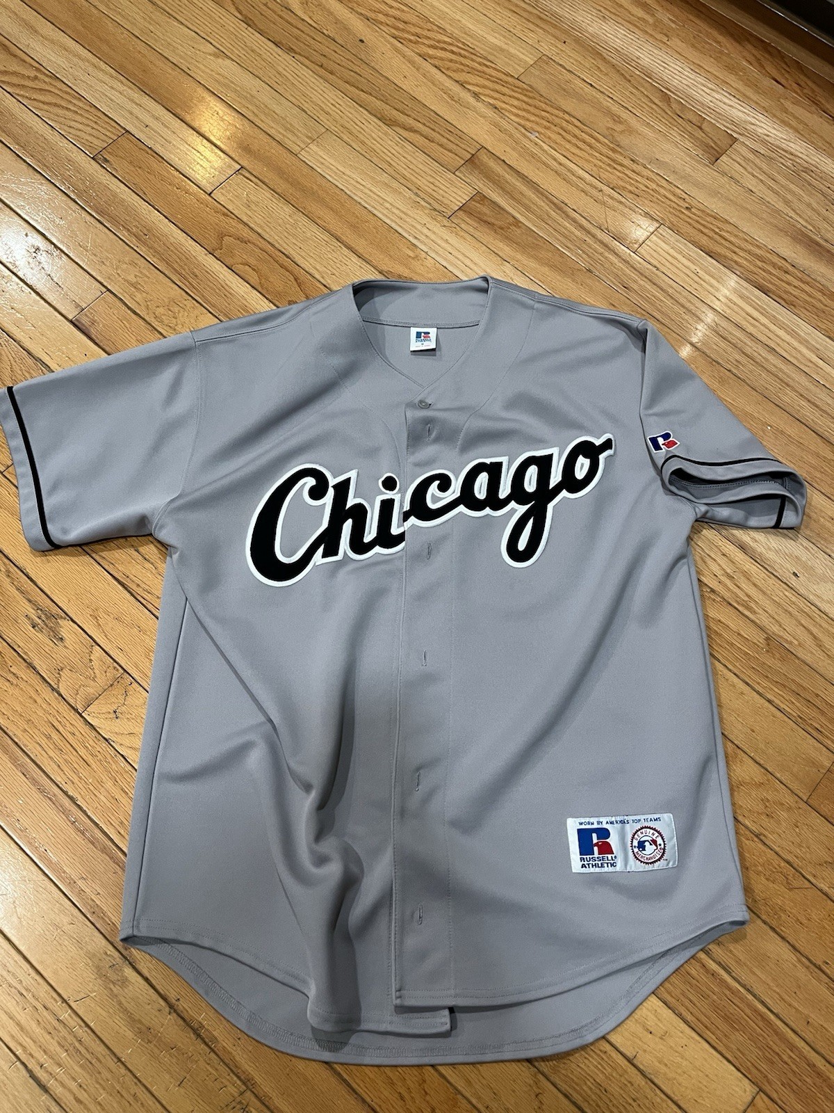 Authentic Vintage Chicago White Sox Rawlings Jersey Medium