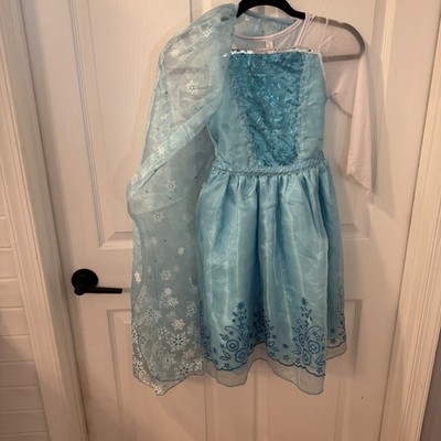 relibeauty princess dress Amazon.com: ReliBeauty Girls Sequin Princess Costume Long Sleeve Dress up, Light Blue(with Accessories), 4T : Clothing, Shoes & Jewelry